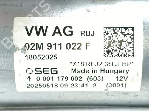 Starter SEAT IBIZA V (KJ1, KJG) 1.0 MPi | BP33756460M8  - Image 5