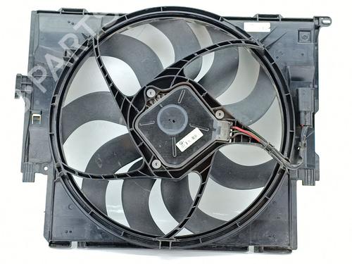 Used Radiator fan BMW 3 Gran Turismo (F34) 320 d (190 hp) 30277143