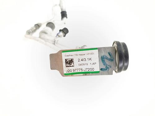 AC pipe KIA XCEED (CD) 1.4 T-GDI | BP37632931M126 - Image 2