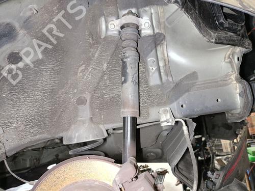 Used Left rear shock absorber Left rear shock absorber KIA RIO IV (YB, SC, FB) 1.25 (84 hp) 33951777 33951777