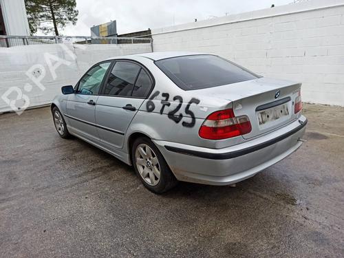 Pipe BMW 3 (E46) 320 d | BP16126559M125 