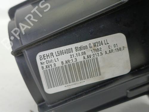 Heater blower motor MERCEDES-BENZ C-CLASS (W204)  | BP25878445M62 