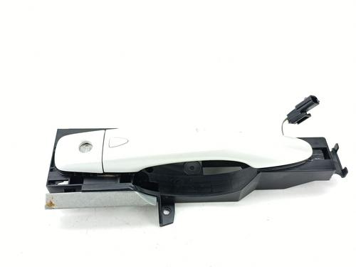 Venstre foran utvendig håndtak NISSAN MICRA V (K14) 1.0 IG-T (92 hp) 31710111