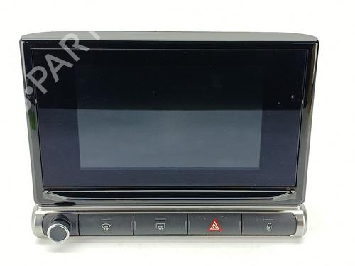 Used Display monitor Display monitor CITROËN C3 III (SX) 1.5 BlueHDi 100 (SXYHYP, SXYHTU) (102 hp) 32383769 32383769