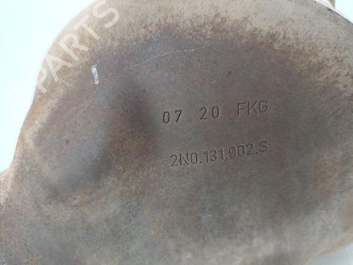 Particulate filter VW CRAFTER Van (SY_, SX_) 2.0 TDI FWD (SYB, SYC, SYD) | BP39880812M81 - Image 6