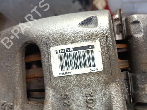 Right front brake caliper CITROËN C3 III (SX) 1.5 BlueHDi 100 (SXYHYP, SXYHTU) | BP32411667M104 - Image 4