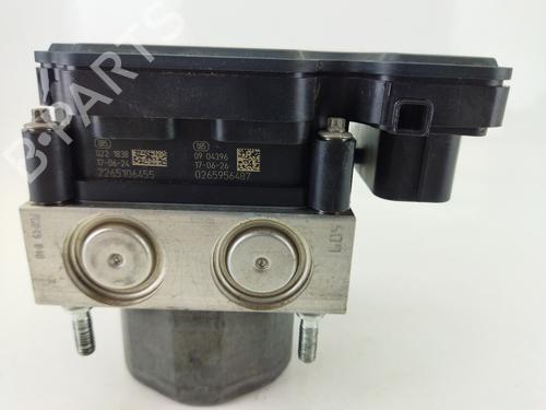 ABS pump NISSAN QASHQAI II (J11, J11_)  | BP8945233M43 