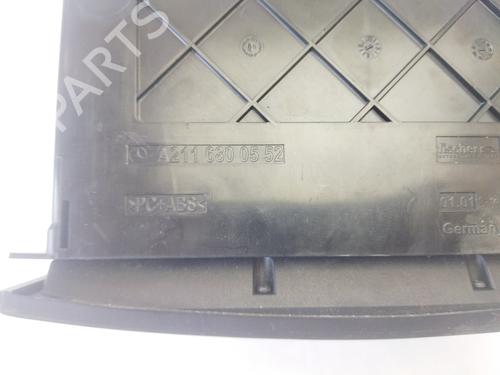 Switch MERCEDES-BENZ E-CLASS (W211)  | BP25877042I30 