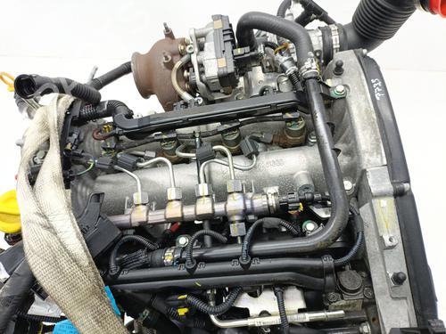 Engine JEEP COMPASS (MP, M6, MV, M7) 1.6 CRD | BP30930637M1