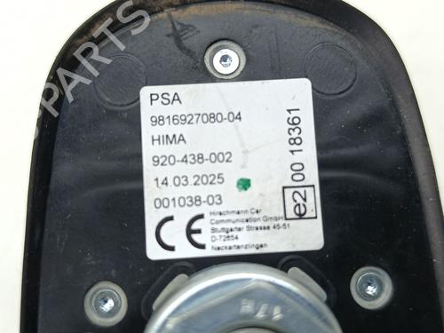 Antenne/Base TOYOTA PROACE Van (MDZ_) 1.5 D4d (MDZ1) | BP39564721C140 - Image 4
