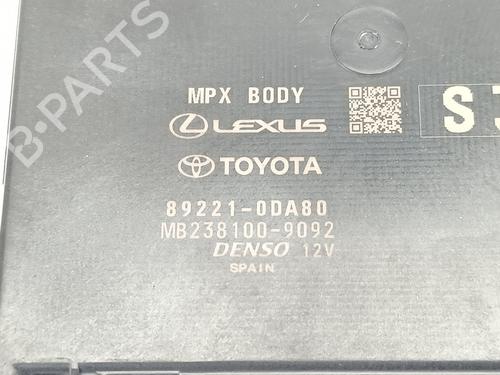 Electronic module TOYOTA YARIS (_P21_, _PA1_, _PH1_) 1.5 Hybrid (MXPH10, MXPH11) | BP34693719M83 - Image 3