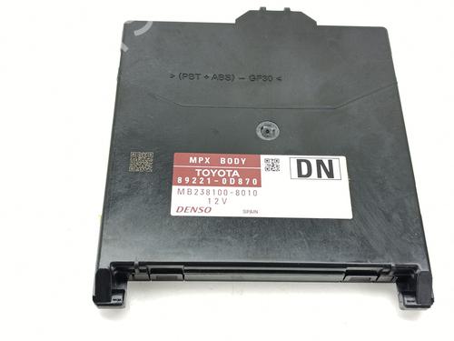 Modulo electronico TOYOTA YARIS (_P13_) 1.5 Hybrid (NHP130_, NHP130) (101 hp) 31356272