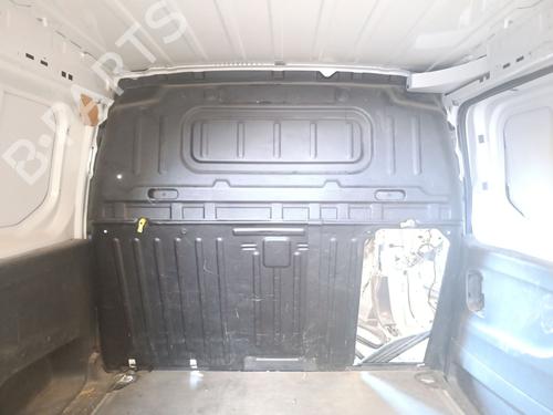 Used Cargo separator Cargo separator 37487662 37487662