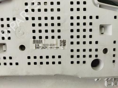 Instrument cluster KIA CARNIVAL / GRAND CARNIVAL III (VQ) 2.9 CRDi | BP9305688C47 