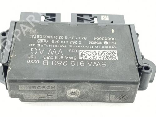 Electronic module CUPRA FORMENTOR (KM7, KMP) 1.5 TSI | BP30588337M83