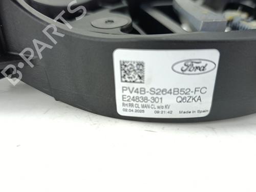 Rear right exterior door handle FORD KUGA III (DFK)  | BP29361084C130 