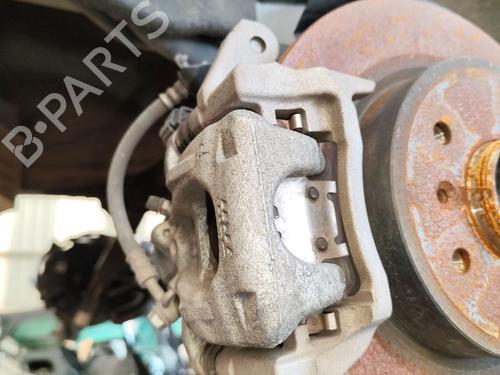 Bremssattel rechts hinten NISSAN QASHQAI II (J11, J11_) 1.3 DIG-T | BP30696910M106