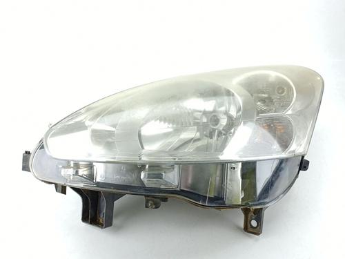 Used Left headlight PEUGEOT PARTNER Box Body/MPV [2008-2026]  31381206