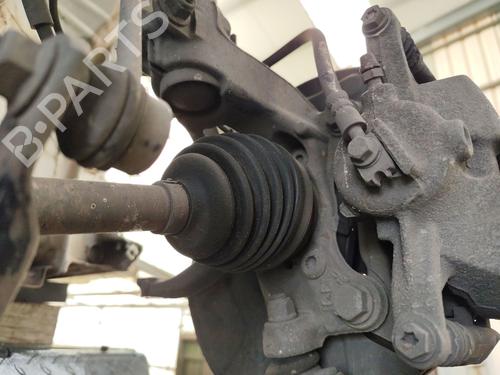 Used Left front steering knuckle SEAT LEON ST (5F8) [2012-2020]  26576003