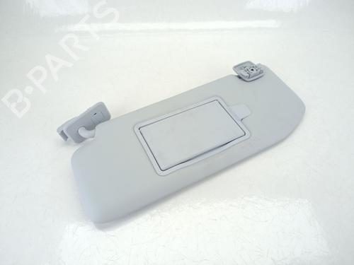 Used Left sun visor OPEL CORSA F (P2JO) 1.2 (68) (101 hp) 30437426