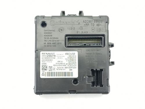 Electronic module RENAULT MEGANE IV Hatchback (B9A/M/N_) 1.3 TCe 140 (B9NB) | BP38252601M83 - Image 4