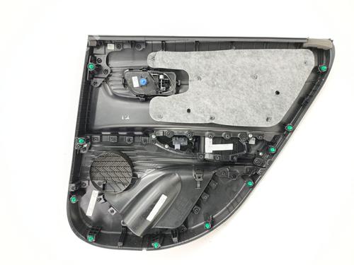 Rear left panel HYUNDAI i20 III (BC3, BI3) 1.0 T-GDI | BP36662654C60 - Image 3