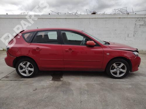 Rear parcel shelf MAZDA 3 (BK) 1.6 DI Turbo | BP9310911C85  - Image 5