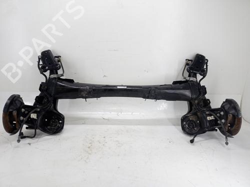 Rear axle PEUGEOT 208 II (UB_, UP_, UW_, UJ_)  | BP25876007M2 