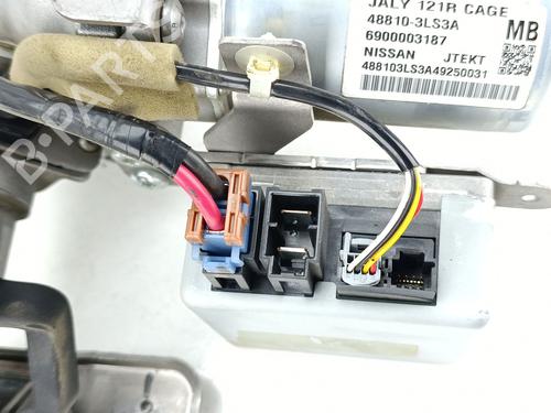 Steering column NISSAN NV200 / EVALIA Bus 1.5 dCi 90 (M20, M20M) | BP38465247M21 - Image 3