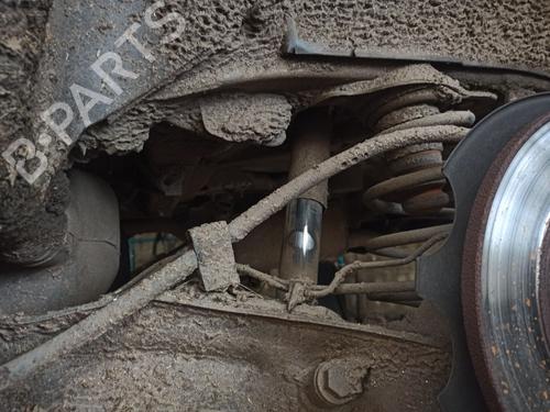 Used Left rear shock absorber PEUGEOT PARTNER Box Body/MPV 1.6 HDi / BlueHDi 75 (75 hp) 26547750