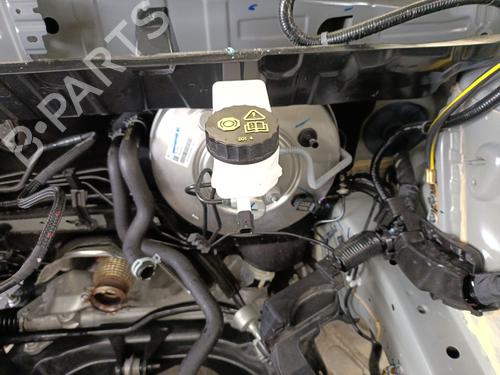 Servo brake NISSAN QASHQAI III (J12) 1.3 DIG-T | BP27151838M42 