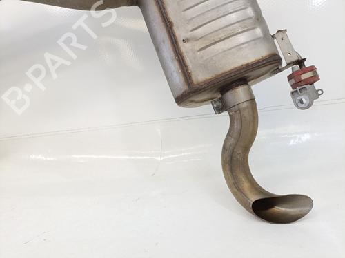 Exhaust system AUDI Q7 (4MB, 4MG, 4MQ) 60 TFSI e quattro | BP29977455M121