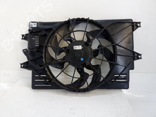 Used Radiator fan HYUNDAI i30 Estate (PDE) [2017-2025]  25878783