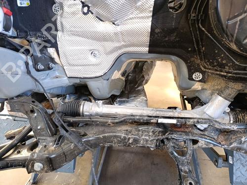 Used Steering rack Steering rack SEAT IBIZA V (KJ1, KJG) 1.0 MPi (80 hp) 33795148 33795148