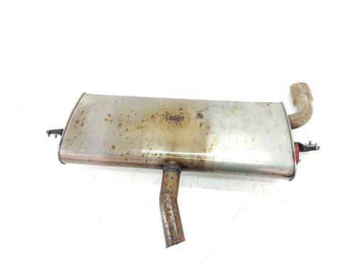 Système d'échappement Système d'échappement FORD FOCUS IV (HN) 1.0 EcoBoost (125 hp) 34445667 34445667