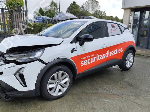 Console centrale RENAULT CAPTUR II (HF_) TCe 90 (HFM6) | BP29633978I22 