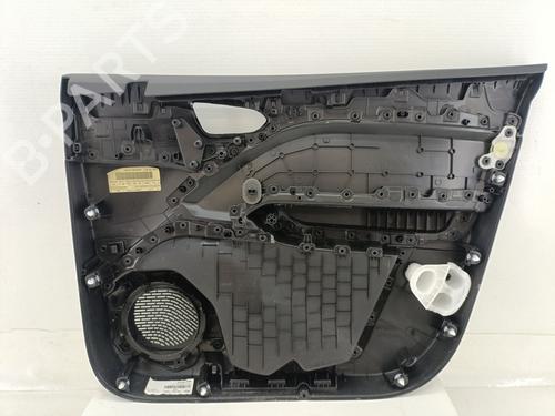 Front left panel RENAULT CAPTUR II (HF_) TCe 90 (HFM6) | BP29634931C58 