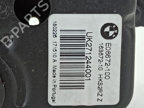 Bakluke lås BMW X1 (F48) sDrive 18 d | BP26558885C101 