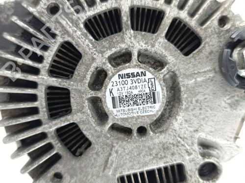 Alternator NISSAN NV200 / EVALIA Bus 1.5 dCi 90 (M20, M20M) | BP38465245M7 - Image 5