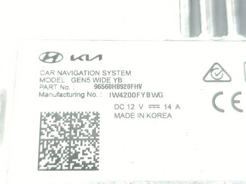 Display KIA STONIC (YB) 1.0 T-GDi Eco-Dynamics+ | BP39666936C48 - Image 4