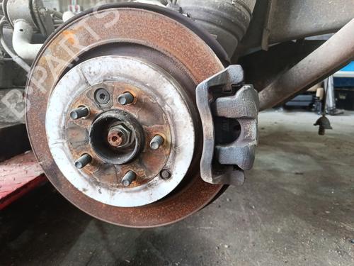 Used Left rear brake caliper LAND ROVER RANGE ROVER SPORT I (L320) 3.6 D 4x4 (272 hp) 30383380