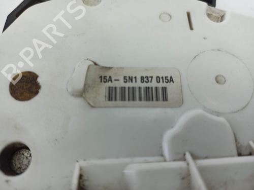 Front left lock SEAT IBIZA IV SC (6J1, 6P5)  | BP12583404C98 