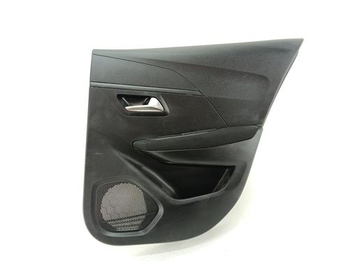 Høyre bakpanel PEUGEOT 208 II (UB_, UP_, UW_, UJ_) 1.2 PureTech 75 (75 hp) 32388581