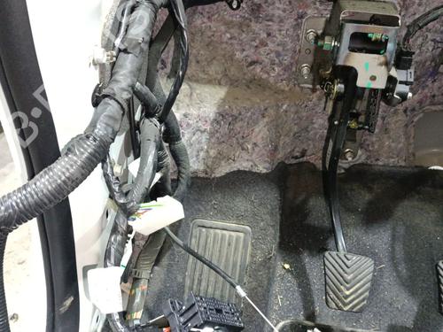 Used Clutch pedal HYUNDAI i20 II (GB, IB) 1.2 (84 hp) 32410220