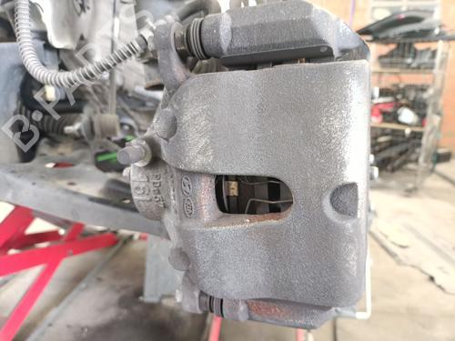 Left front brake caliper HYUNDAI i30 (PDE, PD, PDEN) 1.6 CRDi | BP28024895M105 