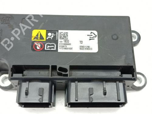 Used ECU airbags OPEL CORSA E (X15) 1.3 CDTI (08, 68) (75 hp) 29064730