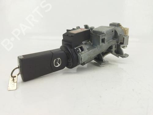 Used Ignition barrel MAZDA CX-7 (ER) [2006-2014]  12845671