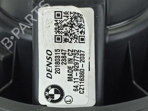Heater blower motor BMW X1 (F48) sDrive 18 d | BP26559027M62 