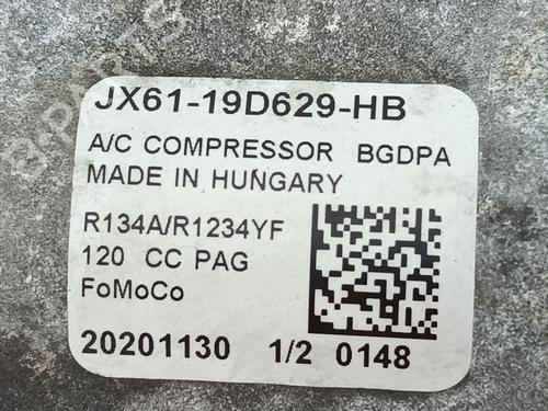 AC compressor FORD FOCUS IV (HN) 1.5 EcoBlue | BP36775913M34 - Image 7