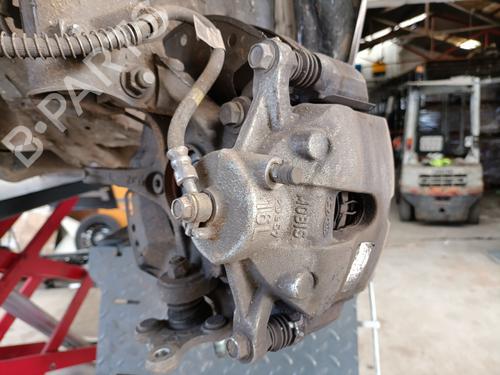 Left front brake caliper HYUNDAI i30 Estate (PDE)  | BP26548028M105 